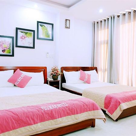 Fulmar Hotel Da Nang Zewnętrze zdjęcie