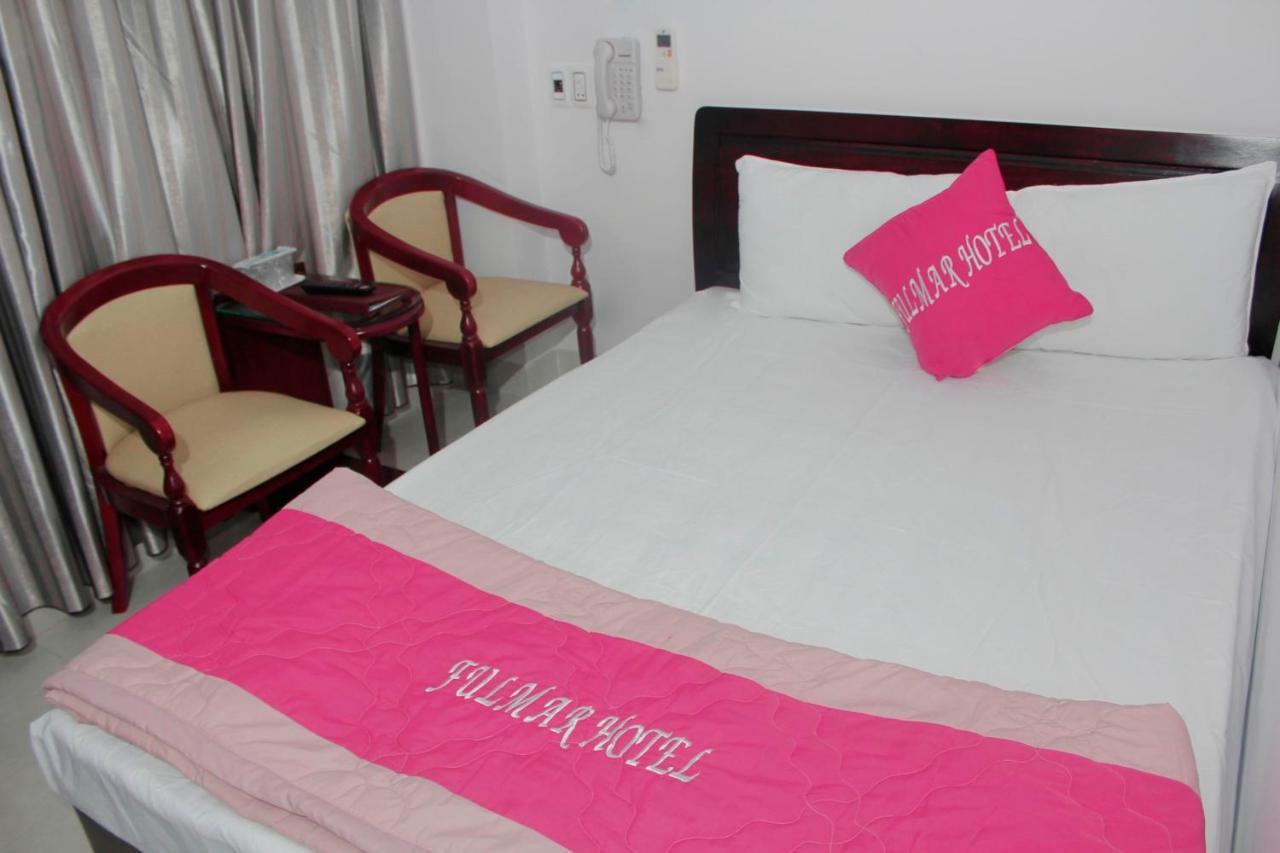 Fulmar Hotel Da Nang Zewnętrze zdjęcie