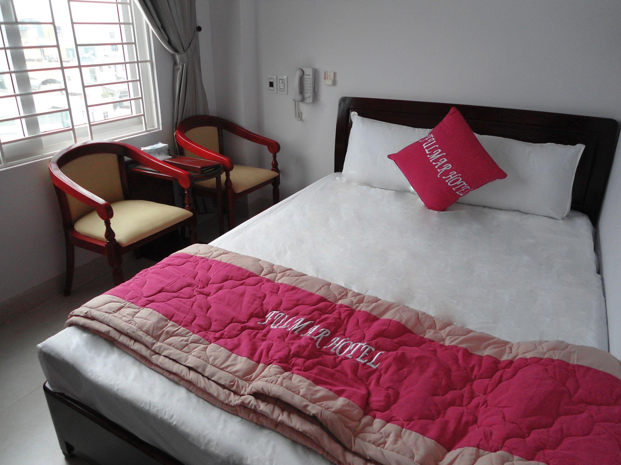 Fulmar Hotel Da Nang Zewnętrze zdjęcie