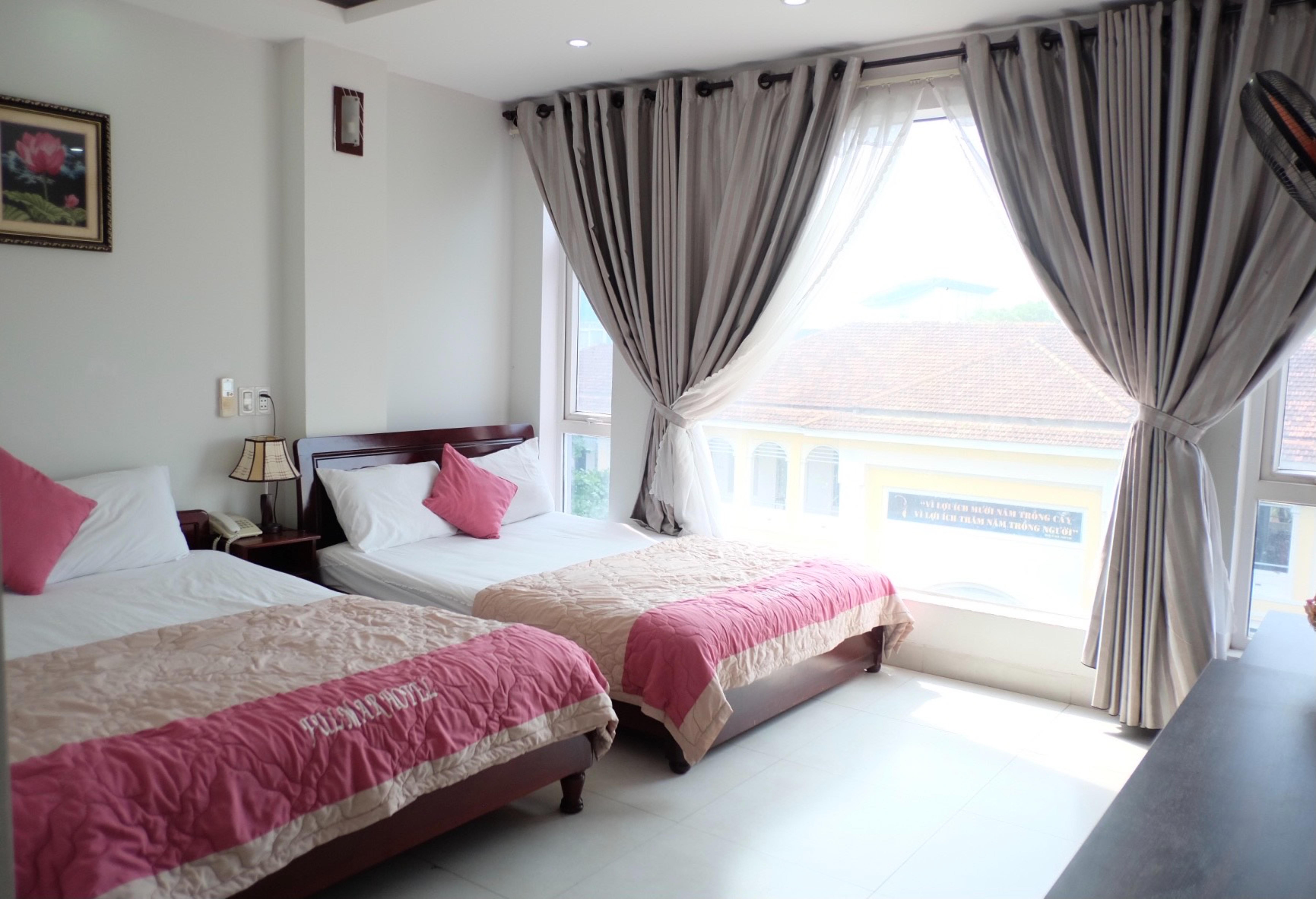 Fulmar Hotel Da Nang Zewnętrze zdjęcie