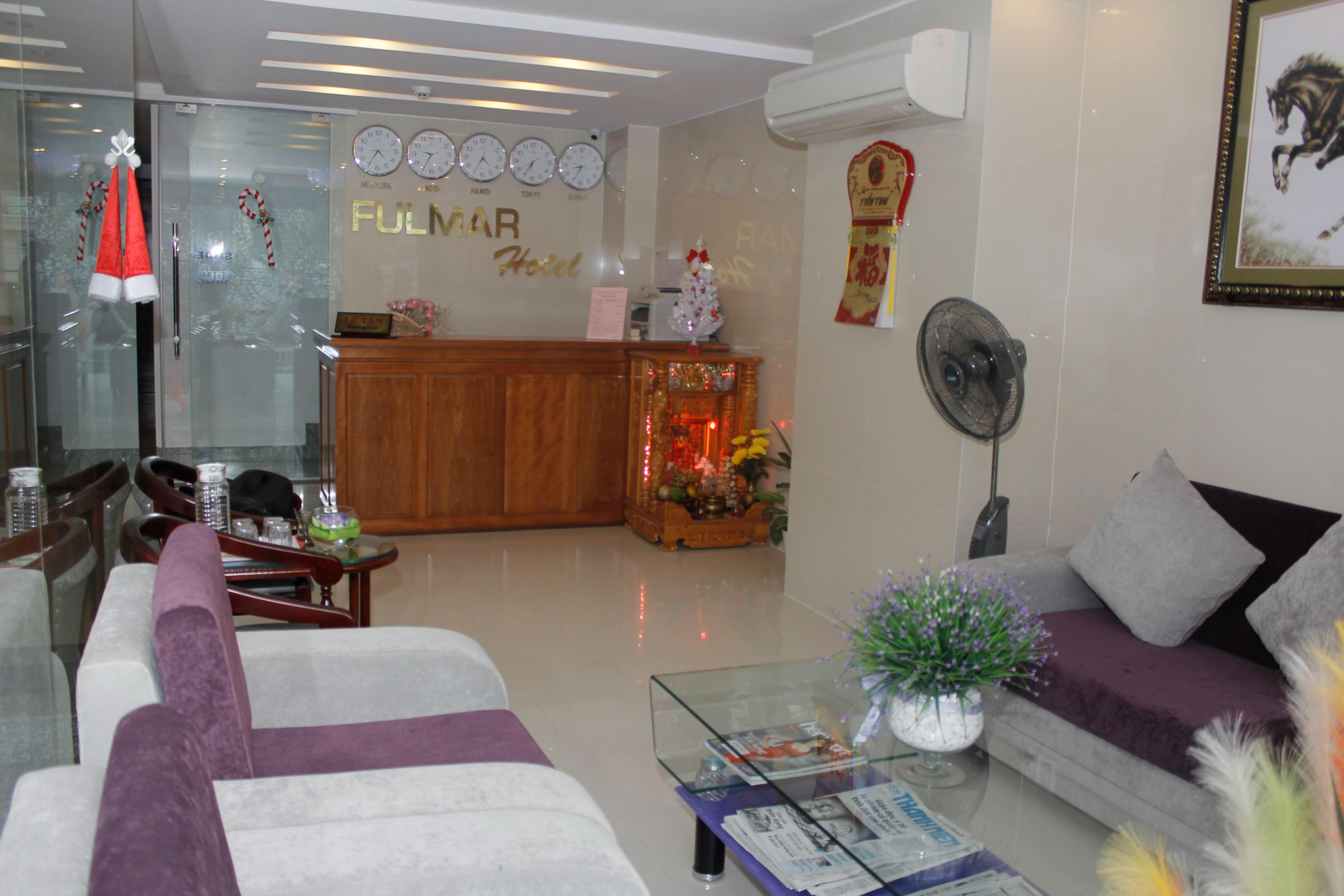 Fulmar Hotel Da Nang Zewnętrze zdjęcie