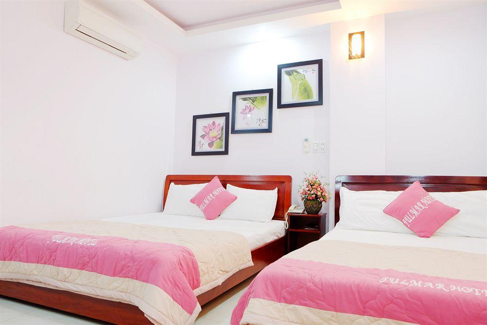 Fulmar Hotel Da Nang Zewnętrze zdjęcie