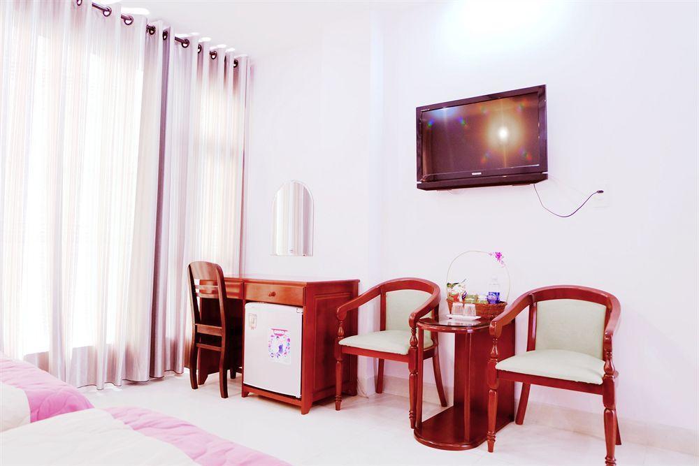 Fulmar Hotel Da Nang Zewnętrze zdjęcie