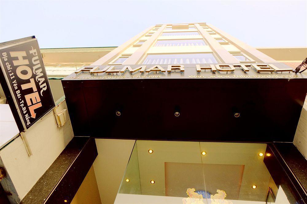 Fulmar Hotel Da Nang Zewnętrze zdjęcie