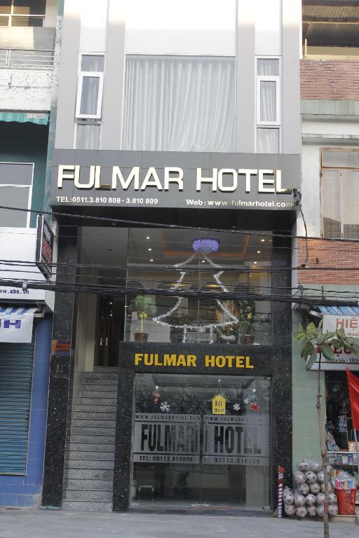Fulmar Hotel Da Nang Zewnętrze zdjęcie
