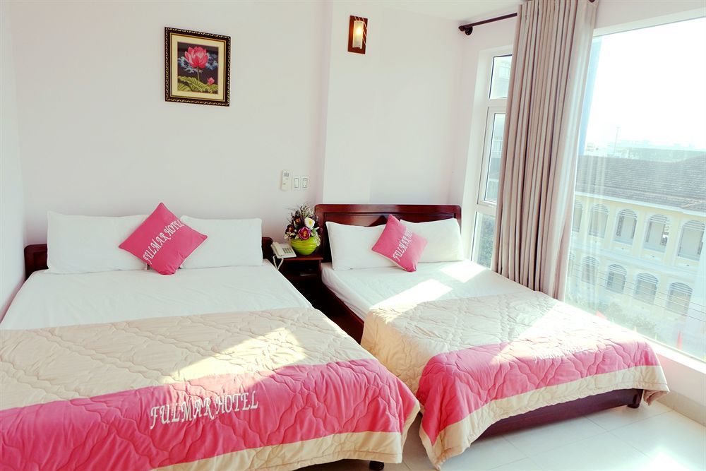 Fulmar Hotel Da Nang Zewnętrze zdjęcie