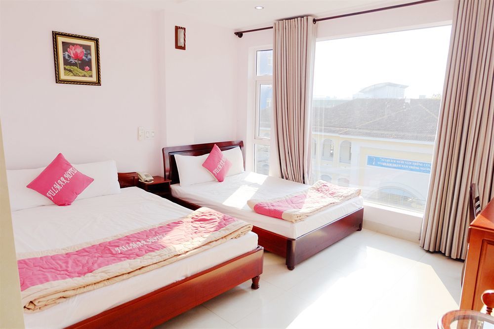 Fulmar Hotel Da Nang Zewnętrze zdjęcie