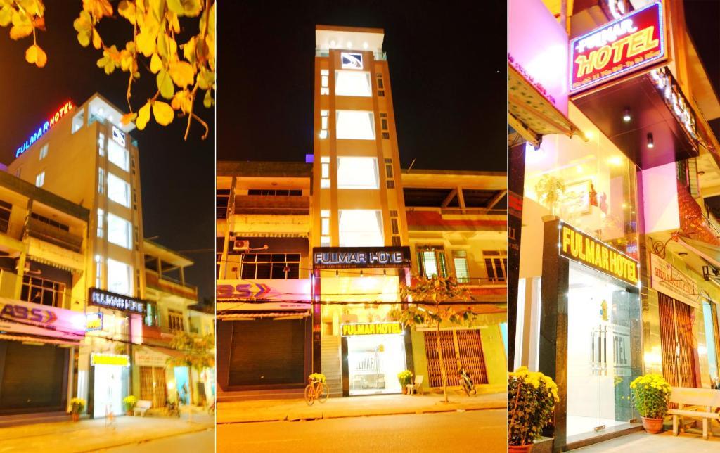 Fulmar Hotel Da Nang Zewnętrze zdjęcie