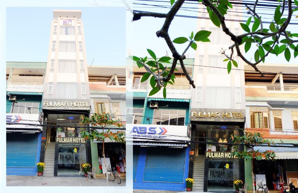 Fulmar Hotel Da Nang Zewnętrze zdjęcie
