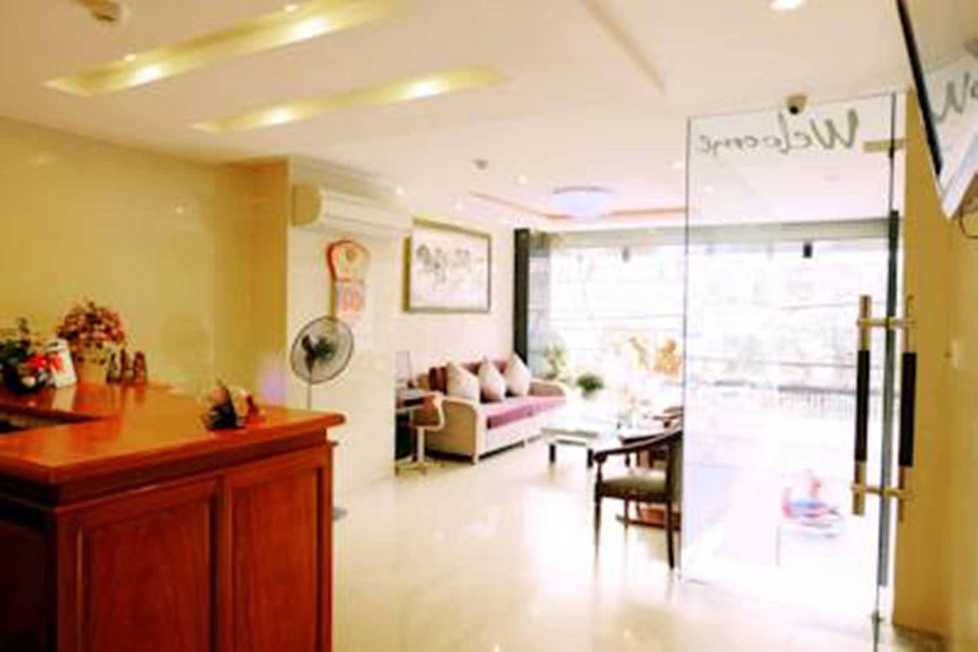 Fulmar Hotel Da Nang Zewnętrze zdjęcie