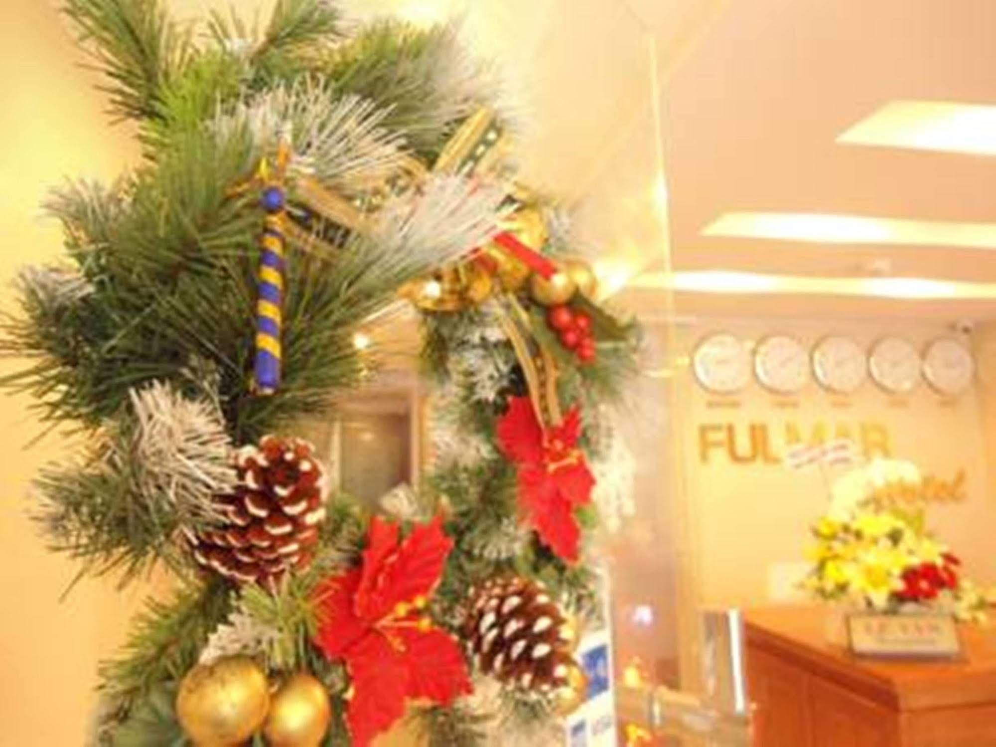 Fulmar Hotel Da Nang Zewnętrze zdjęcie