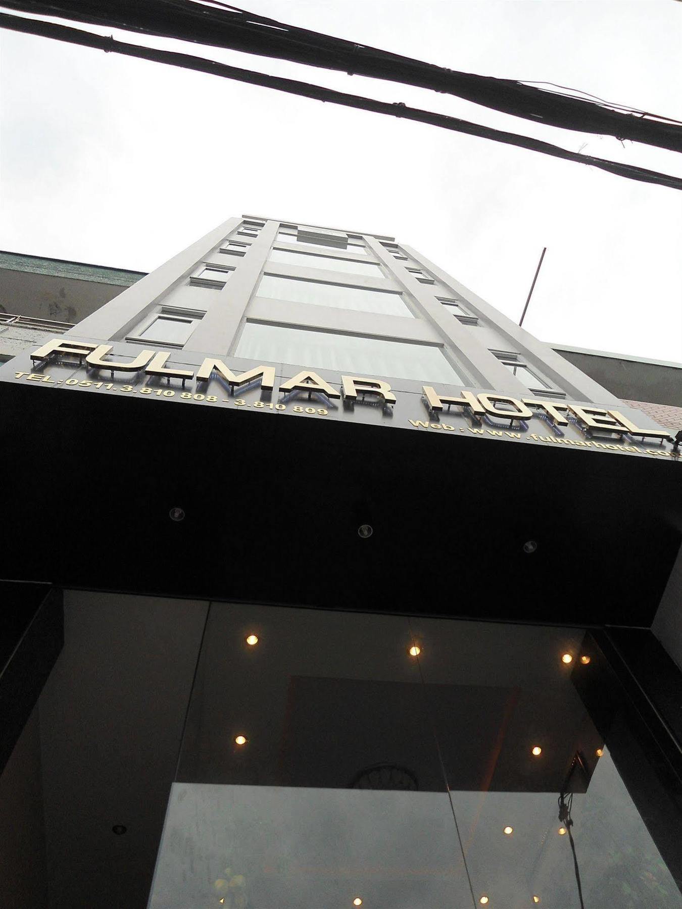 Fulmar Hotel Da Nang Zewnętrze zdjęcie