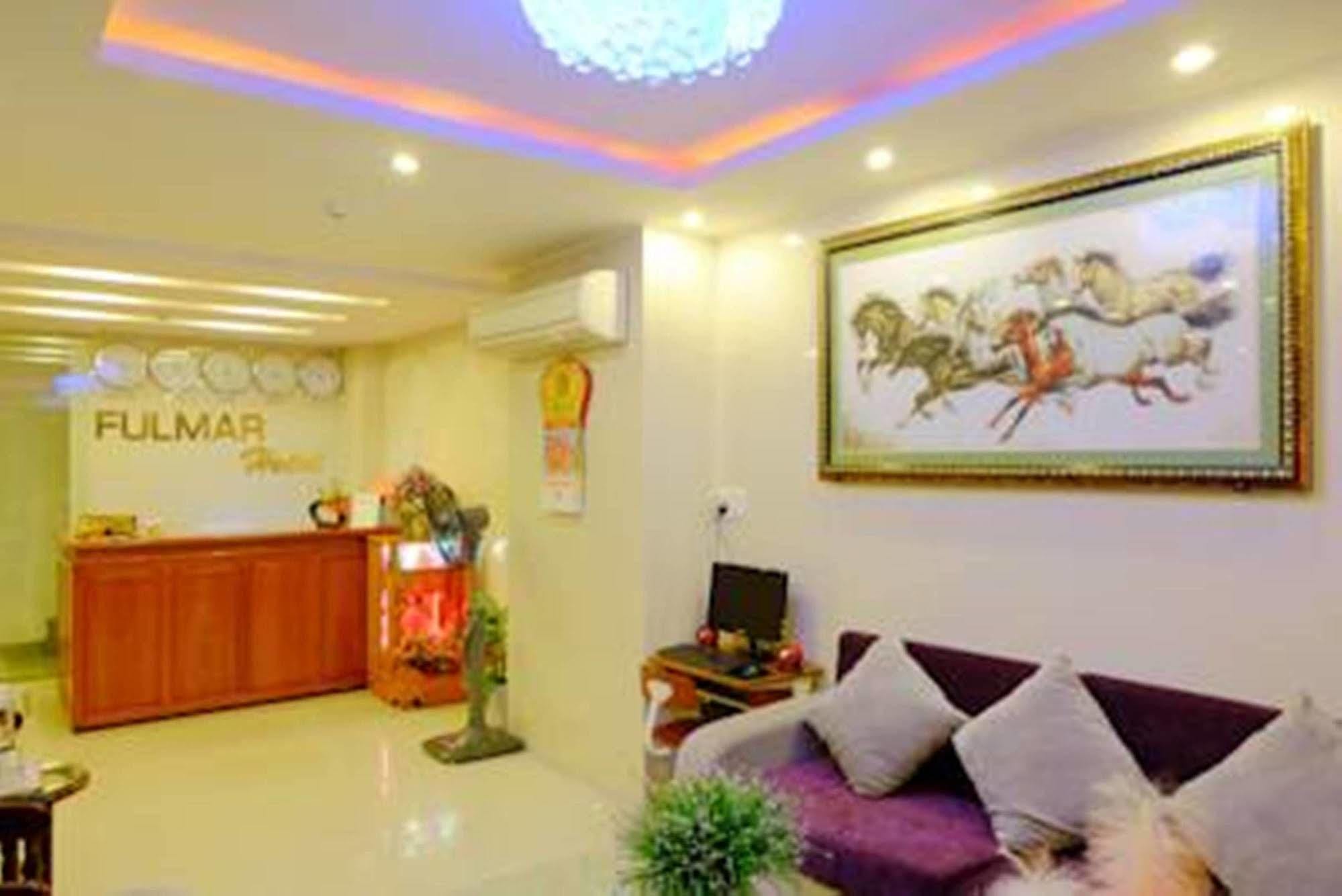 Fulmar Hotel Da Nang Zewnętrze zdjęcie
