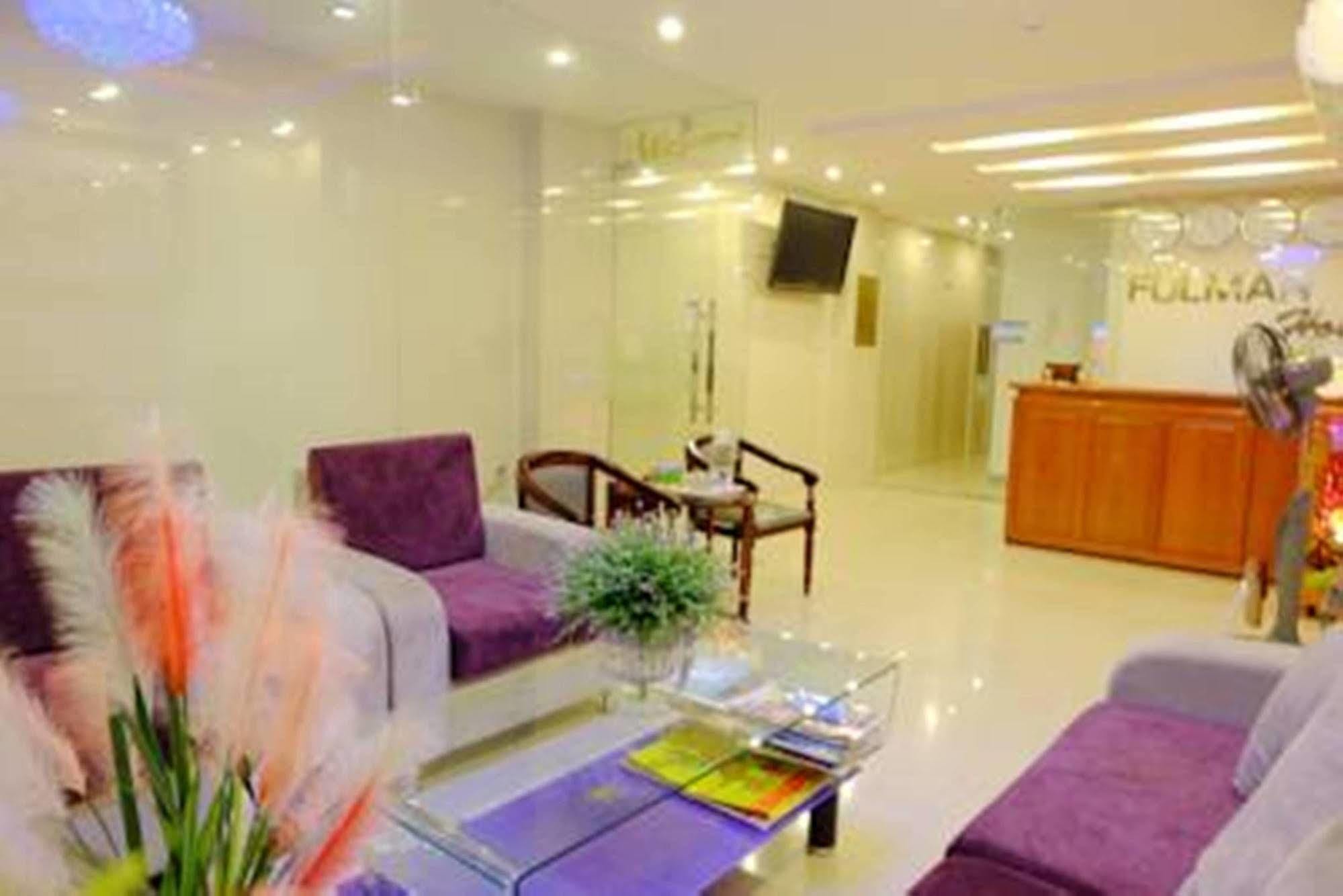 Fulmar Hotel Da Nang Zewnętrze zdjęcie
